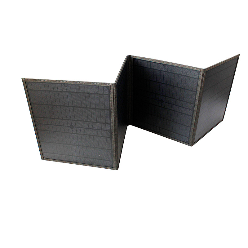 DSBsolar Outdoor 5V60W Foldable Solar Panel By PAIDU