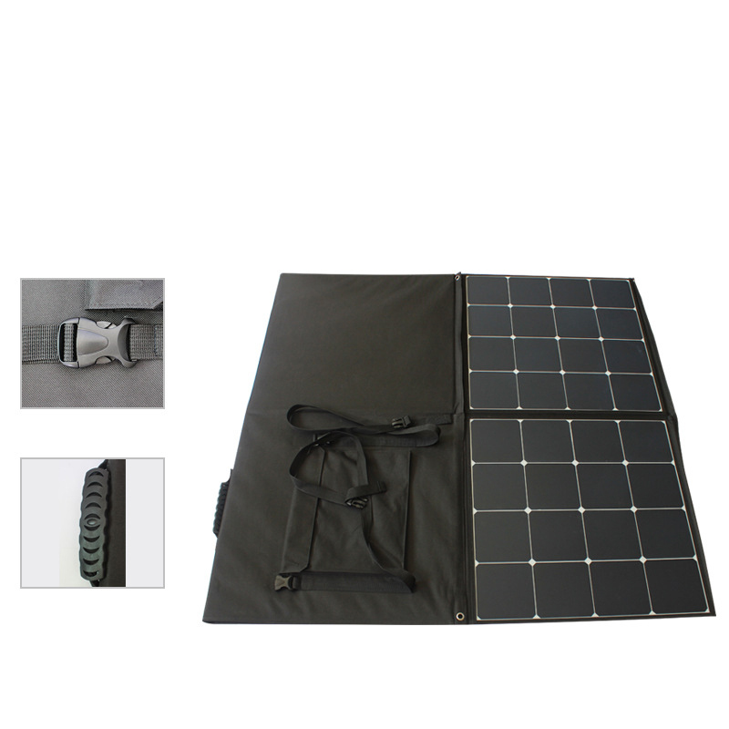 DSBsolar Outdoor 18V300W Foldable Solar Panel By PAIDU