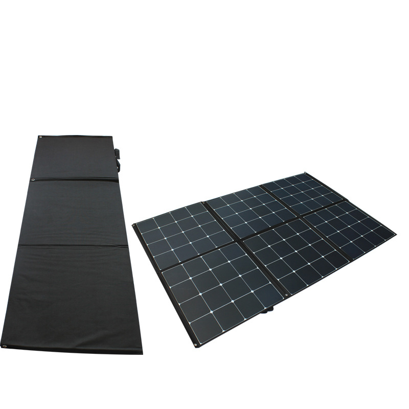 DSBsolar Outdoor 18V300W Foldable Solar Panel By PAIDU