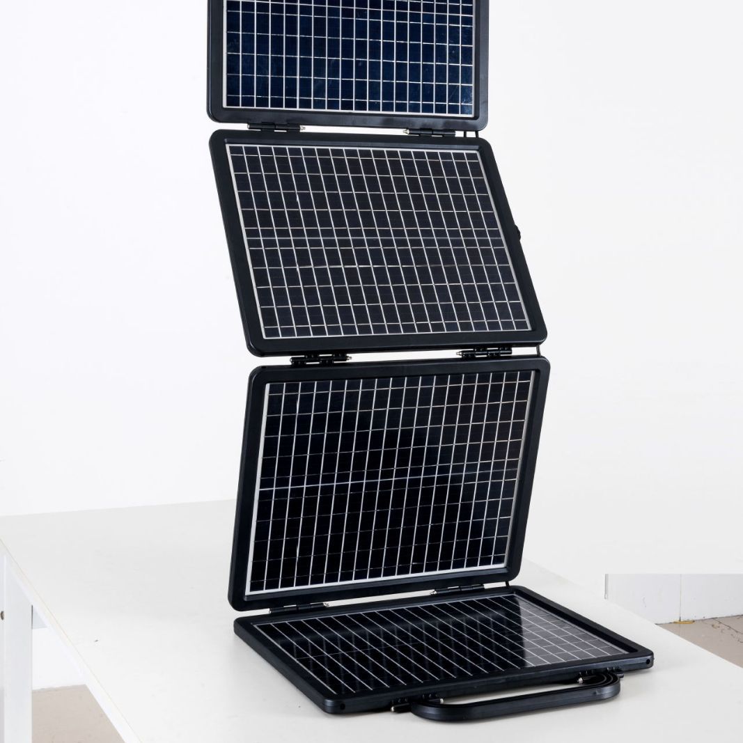 DSBsolar 18V50W100W150W Foldable Solar Panel By PAIDU