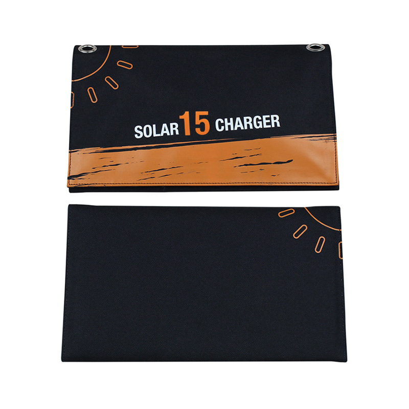 DSBsolar Outdoor 5V15W Foldable Solar Panel By PAIDU