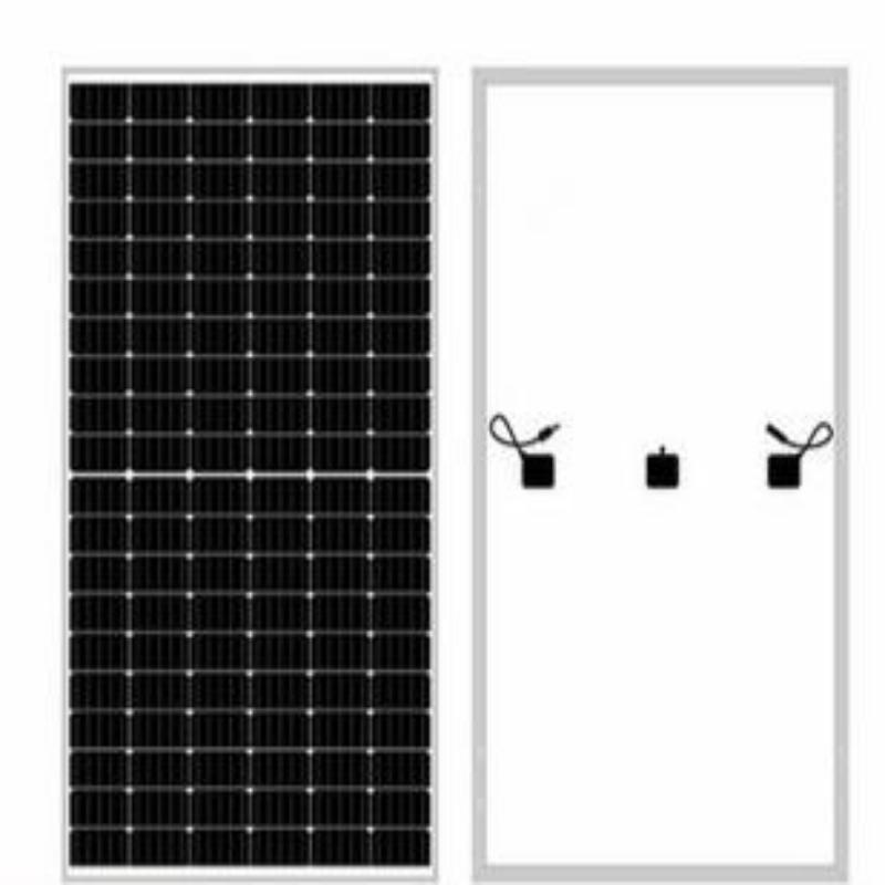 DSBsolar Solar panel 450w - 550w Sun Power Mono Cheap Half Cell