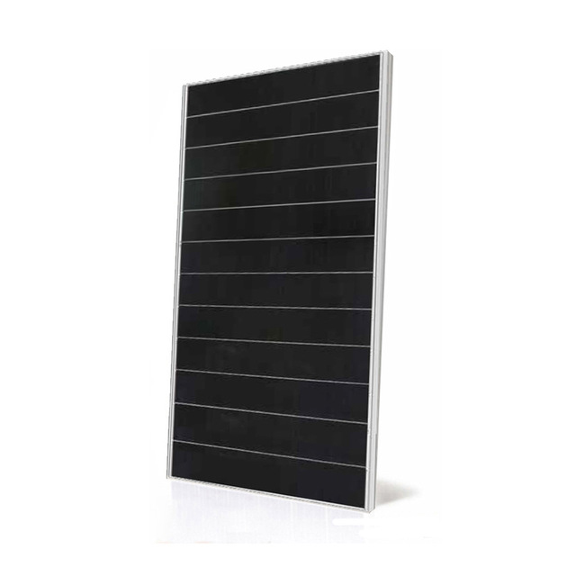 DSBsolar 400W36V Imbricated Single Crystal Solar Panel By PAIDU