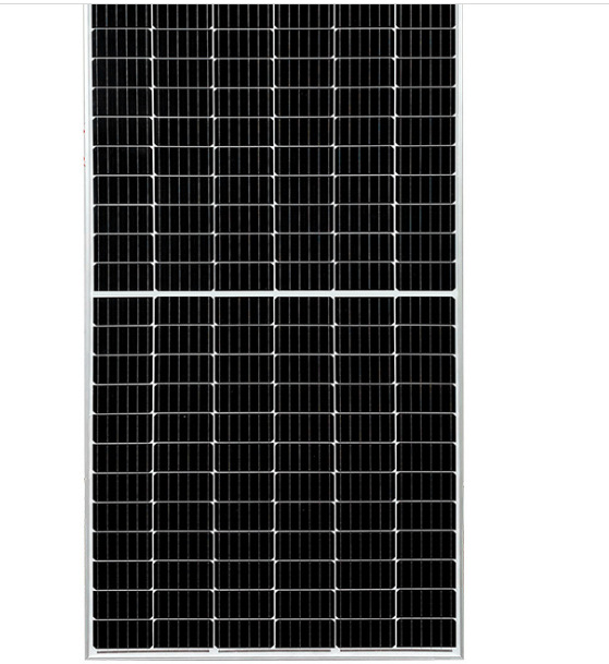 DSBsolar 540W550W Component With CE Solar Panel By PAIDU