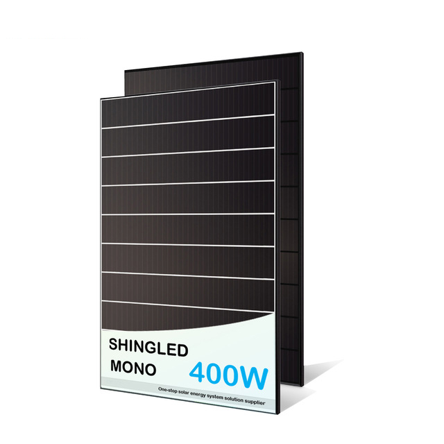DSBsolar 400W 36V Monocrystalline Silicon Solar Panel By PAIDU