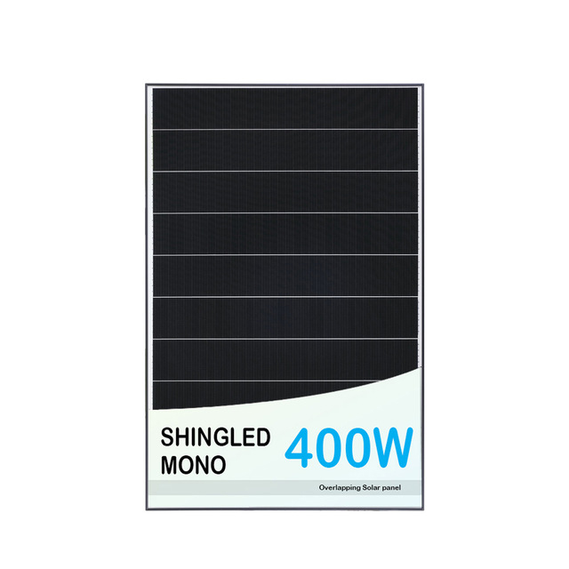 DSBsolar 400W 36V Monocrystalline Silicon Solar Panel By PAIDU