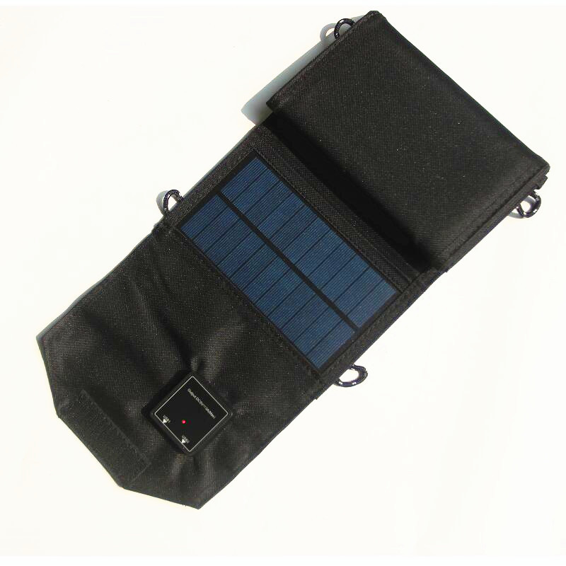 DSBsolar 12W30W60W Foldable Portable USB Solar Panel By PAIDU