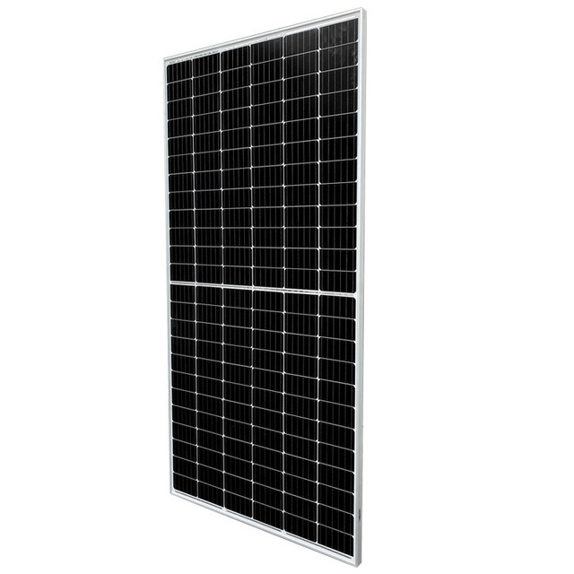 DSBsolar 540W550W Component With CE Solar Panel By PAIDU