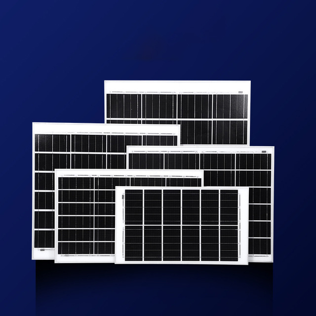 DSBsolar 8-200W Solar Panel By PAIDU