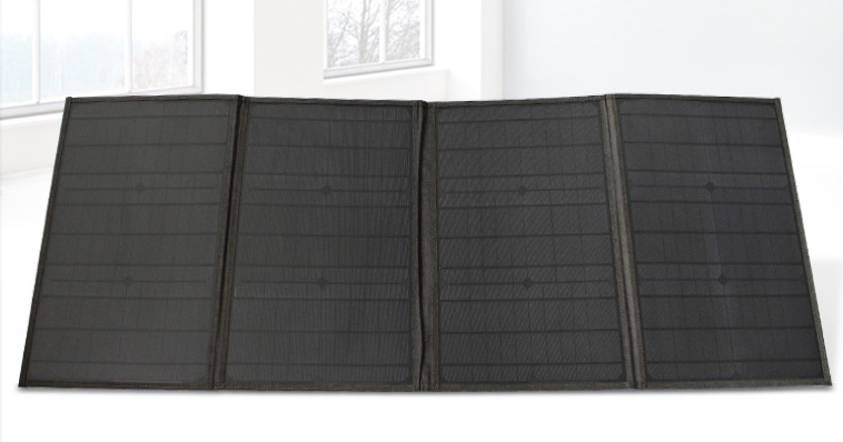 DSBsolar Outdoor 100W Foldable Solar Panel By PAIDU