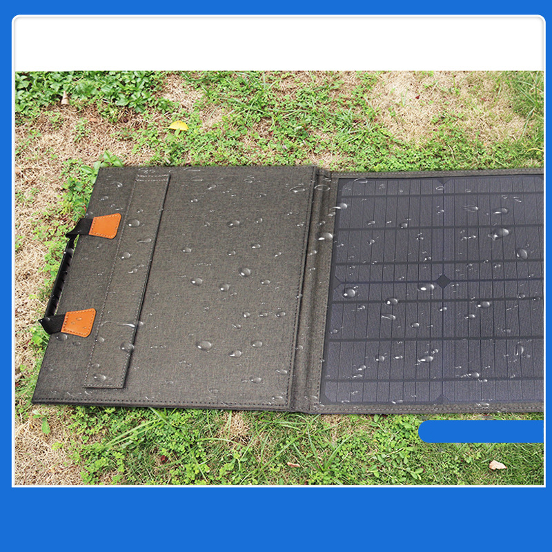 DSBsolar Outdoor 5V60W Foldable Solar Panel By PAIDU