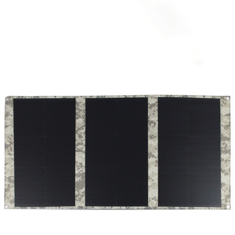 DSBsolar 60W Outdoor Portable Foldable Solar Panel By PAIDU