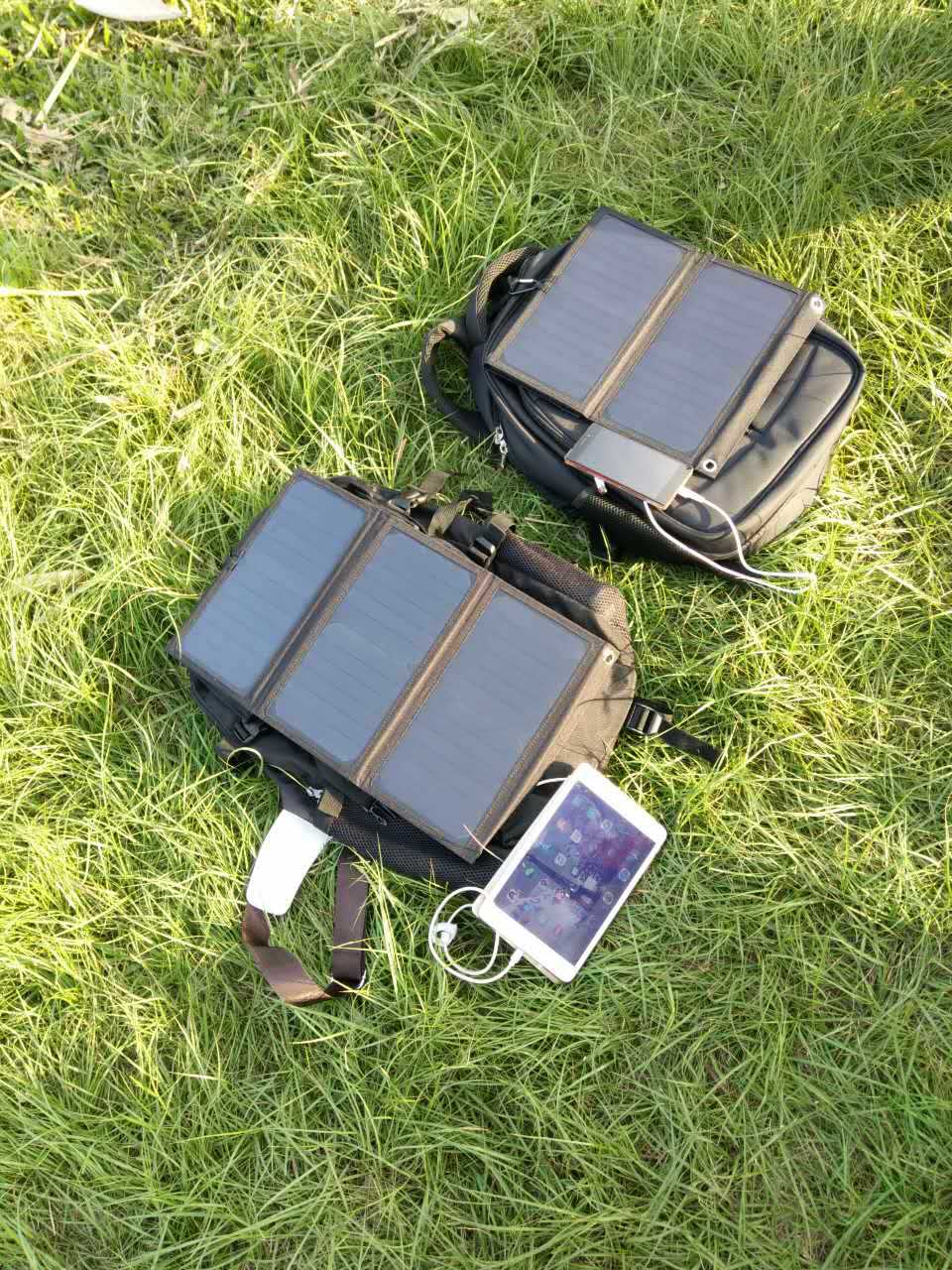 DSBsolar 21W Outdoor Portable Foldable Solar Panel By PAIDU