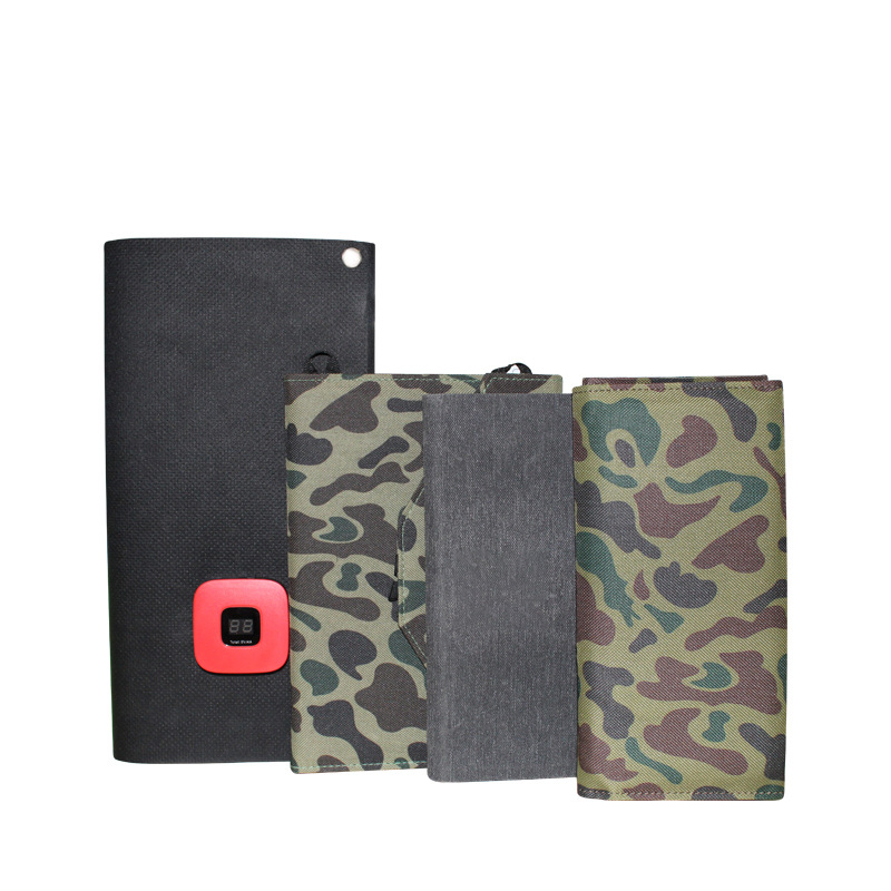 DSBsolar Outdoor 5V45W Foldable Solar Panel By PAIDU