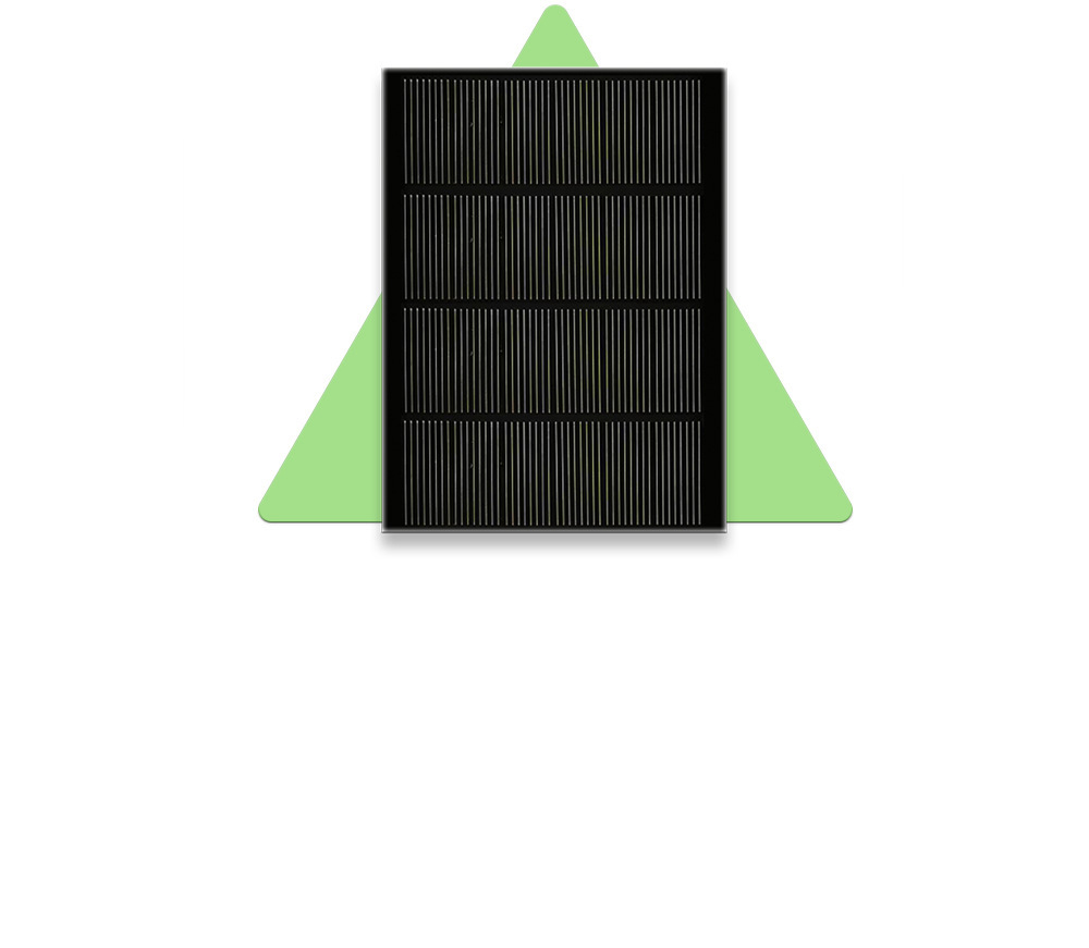 DSBsolar 6V Solar Panel By PAIDU
