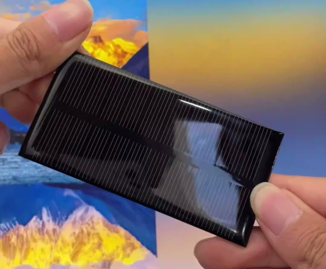 DSBsolar 5V Solar Panel By PAIDU