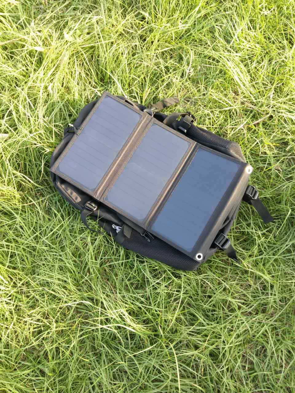 DSBsolar 21W Outdoor Portable Foldable Solar Panel By PAIDU