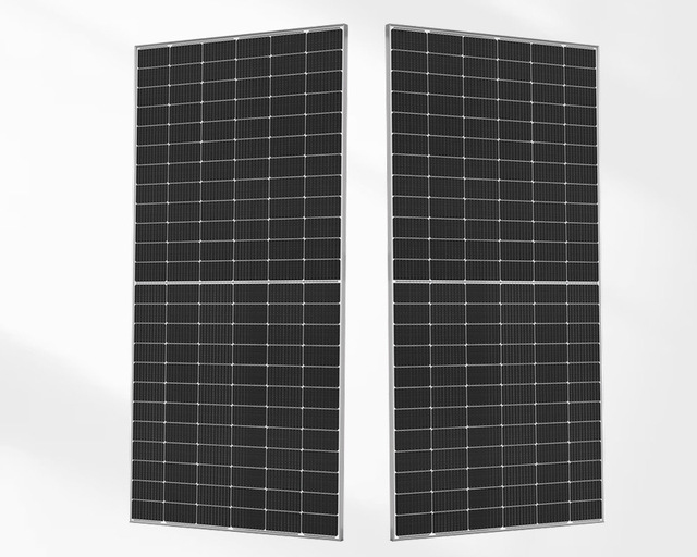 DSBsolar 240-550W Solar Panel By PAIDU