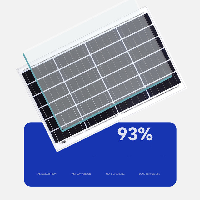 DSBsolar 6V18V 50W Solar Panel By PAIDU