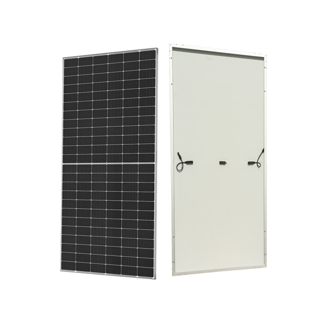 DSBsolar 240-550W Solar Panel By PAIDU