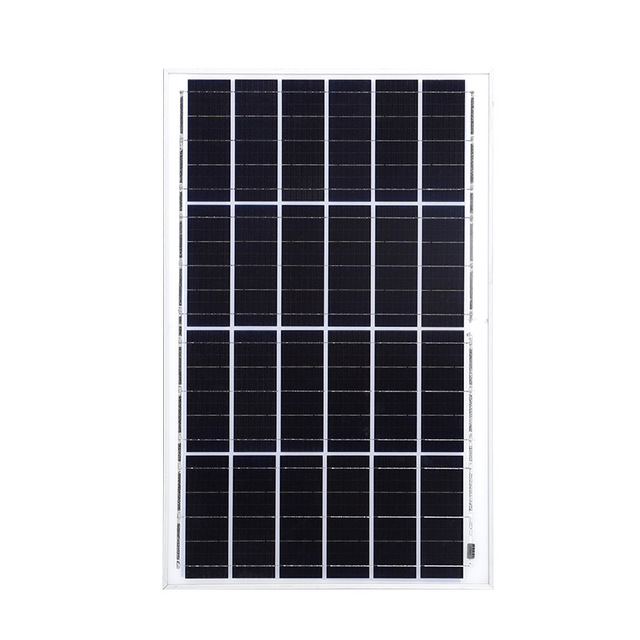 DSBsolar 6V18V 50W Solar Panel By PAIDU