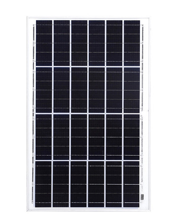 DSBsolar 6V18V 50W Solar Panel By PAIDU