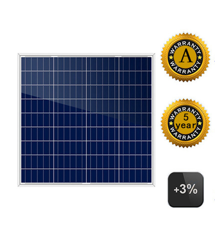 DSBsolar 30V60W Solar Panel By PAIDU