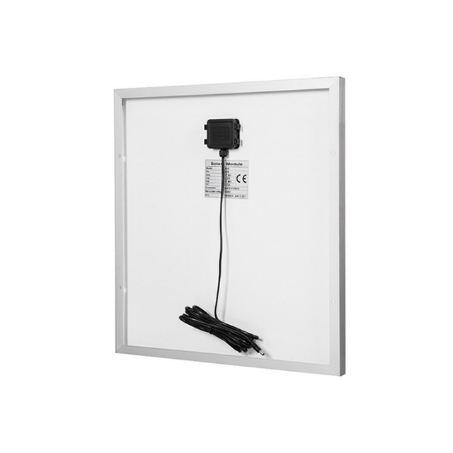 DSBsolar 18V40W Solar Panel By PAIDU