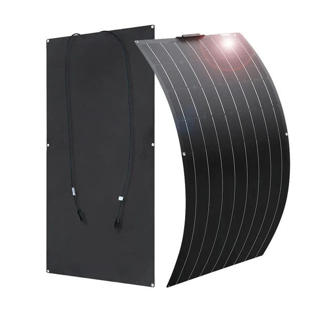 DSBsolar 18V 100W Solar Panel By PAIDU