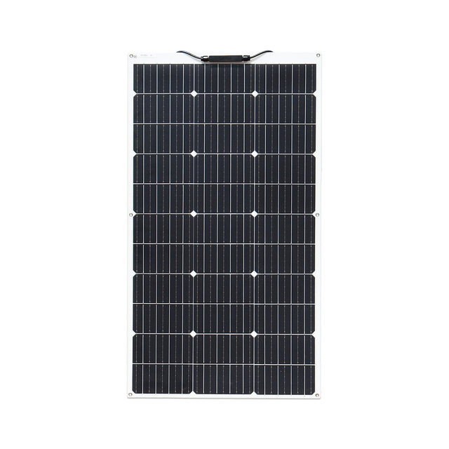 DSBsolar 100W 200W 300W Solar Panel By PAIDU