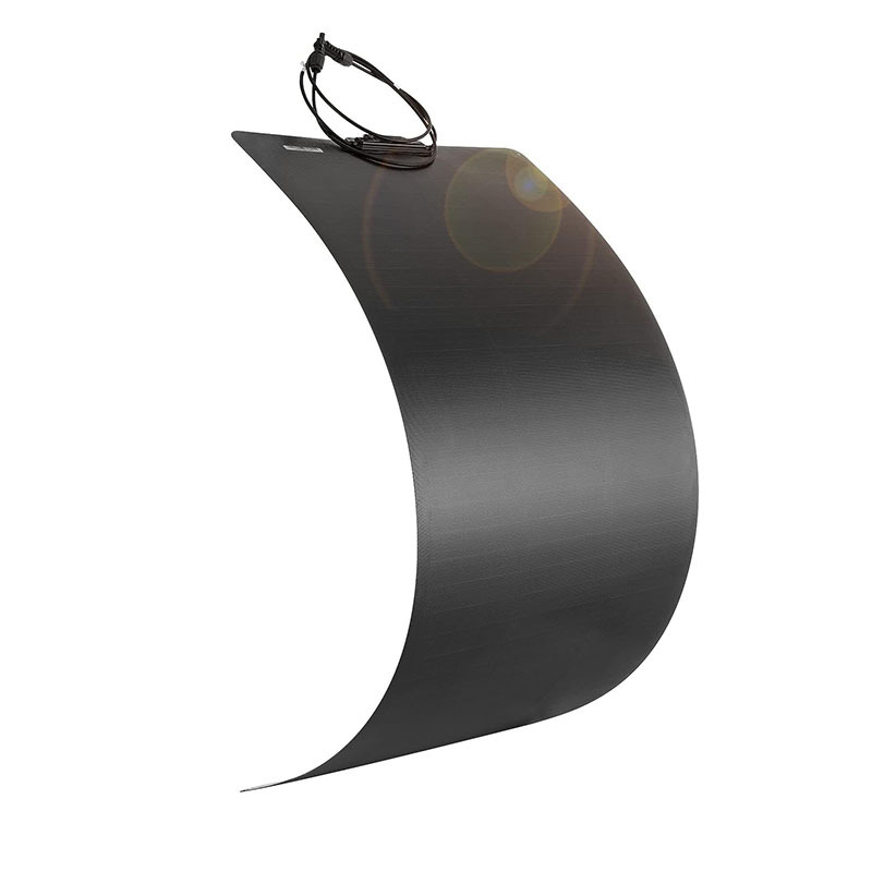 DSBsolar Flexible 18V 100W Solar Panel By PAIDU