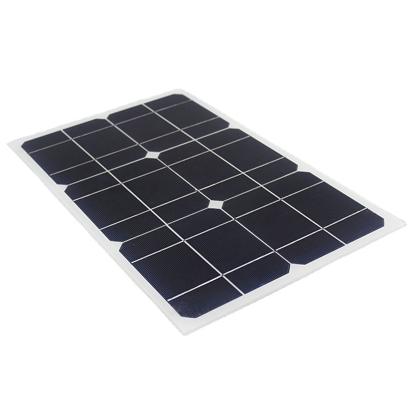 DSBsolar PET Scrub Layer 30W Solar Panel By PAIDU