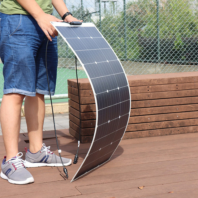 DSBsolar 100W 200W 300W Solar Panel By PAIDU