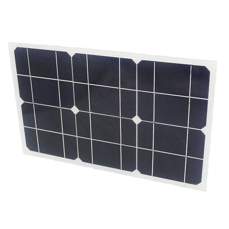 DSBsolar PET Scrub Layer 30W Solar Panel By PAIDU