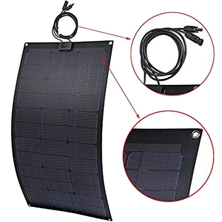 DSBsolar 18V 100W Solar Panel By PAIDU