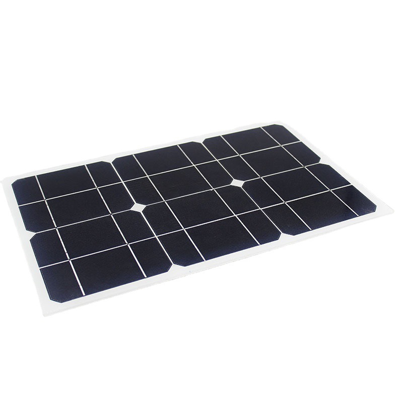 DSBsolar PET Scrub Layer 30W Solar Panel By PAIDU