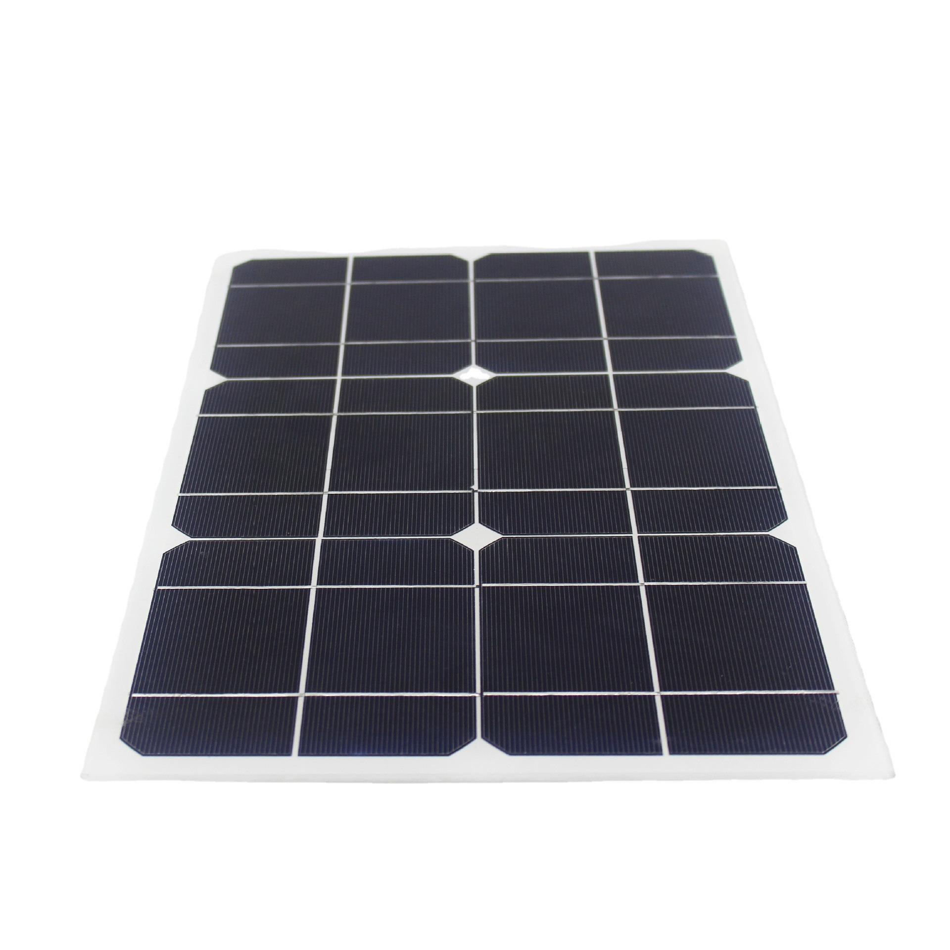DSBsolar PET Scrub Layer 30W Solar Panel By PAIDU