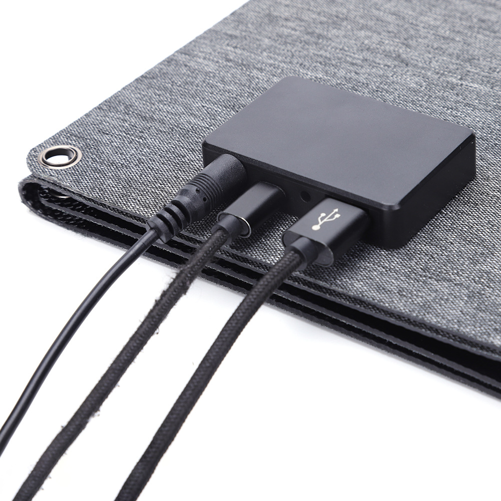 DSBsolar 36W 5V/18V Solar Panel By PAIDU