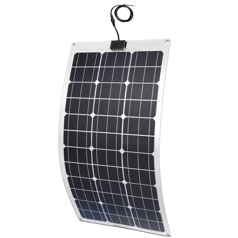DSBsolar 18V 100W Solar Panel By PAIDU