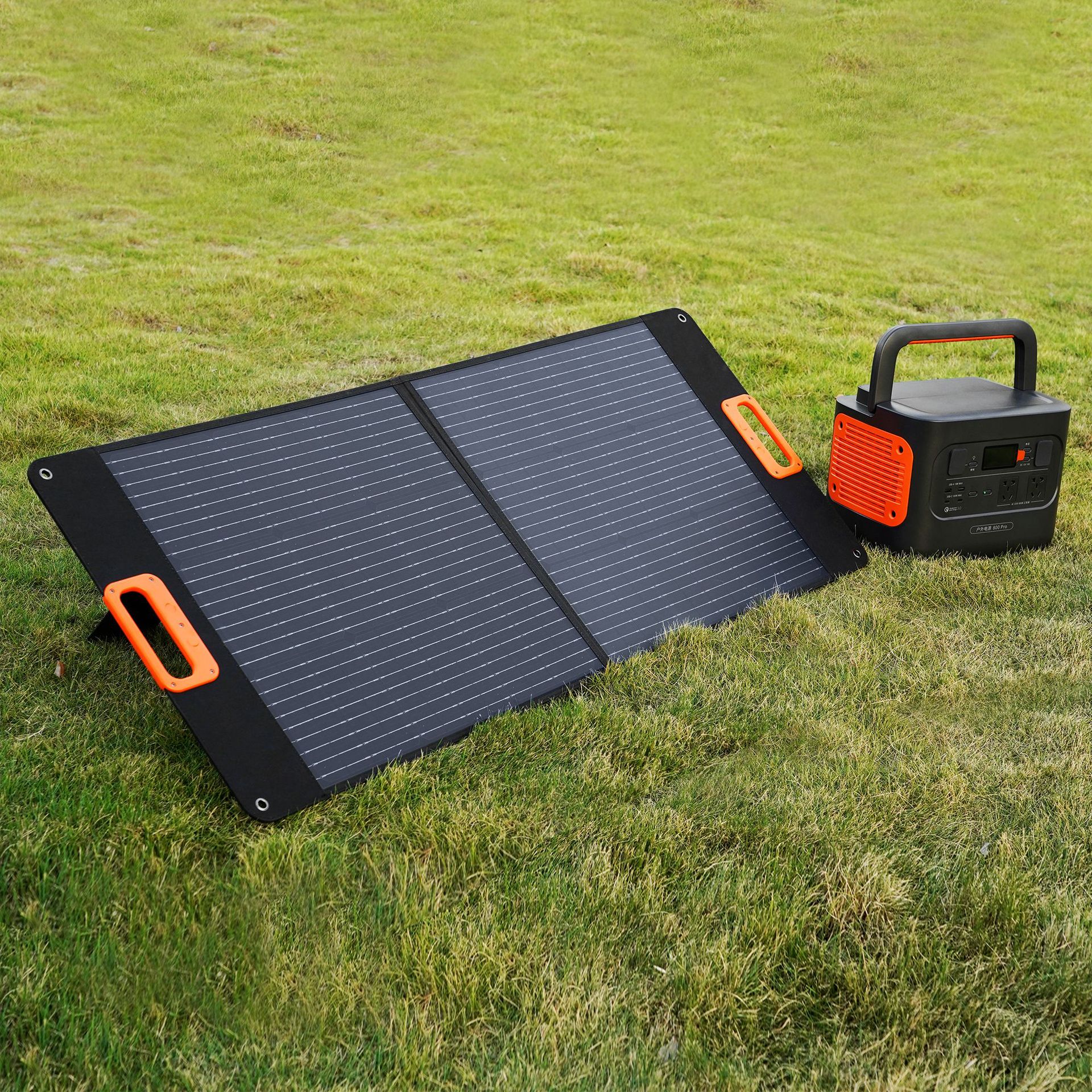 DSBsolar 18V 100W Solar Panel By PAIDU