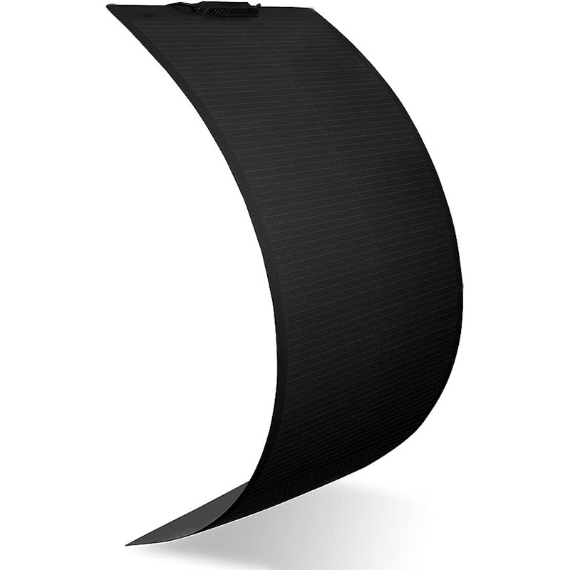 DSBsolar Flexible 18V 100W Solar Panel By PAIDU