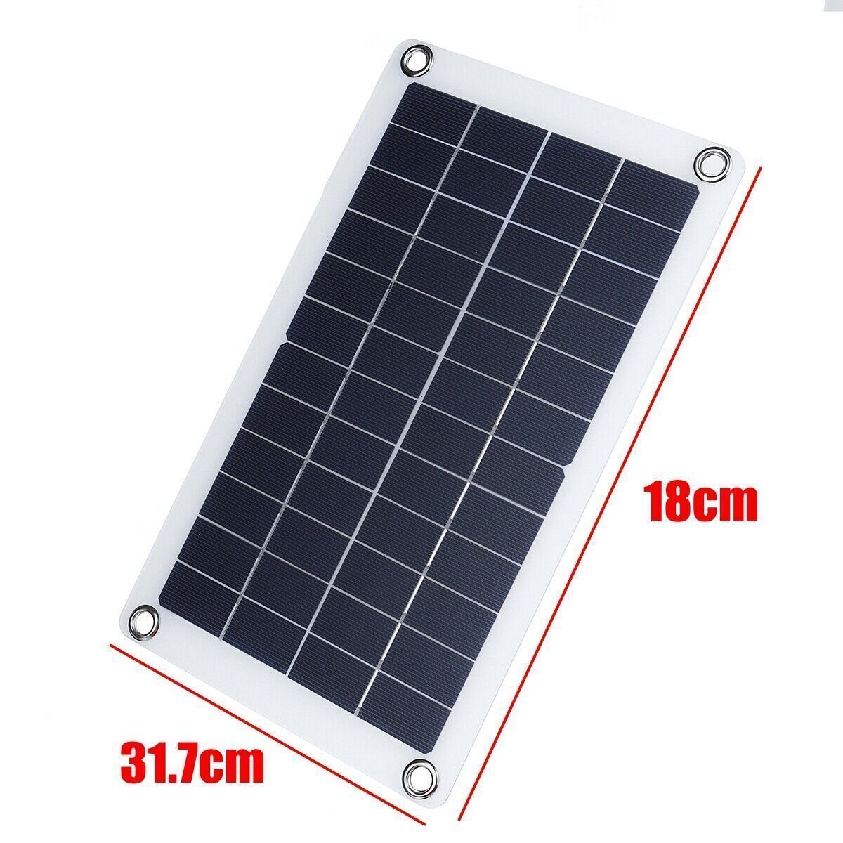 DSBsolar Outdoor 15W12V Solar Panel By PAIDU