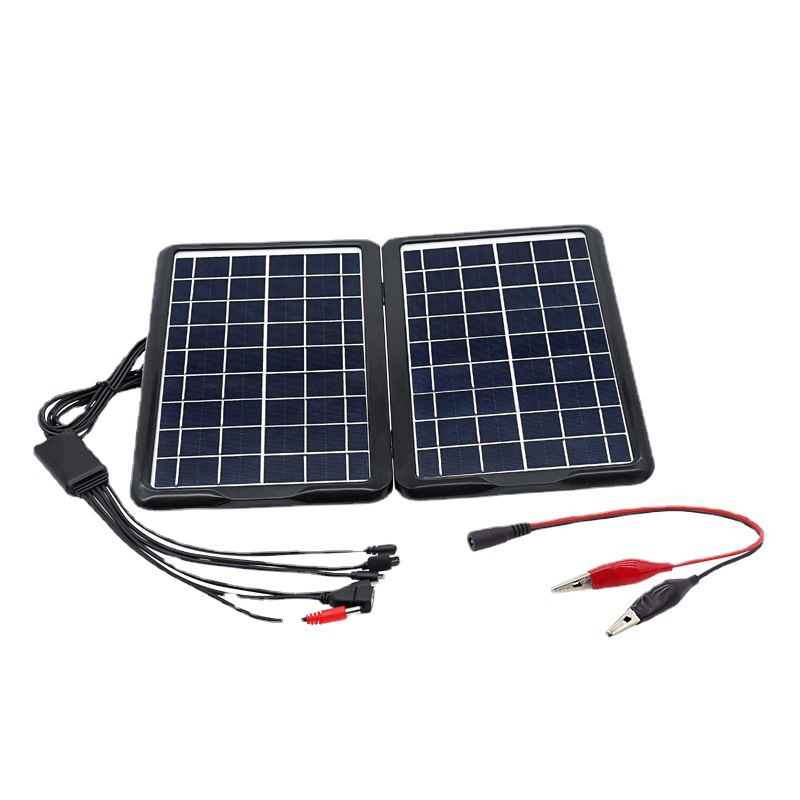 DSBsolar 12W18V Foldable Portable Solar Panel By PAIDU