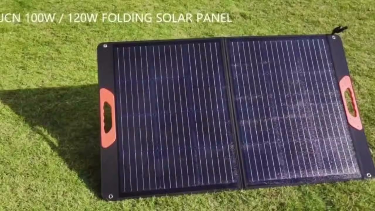 DSBsolar 200W Portable Solar Panel By PAIDU