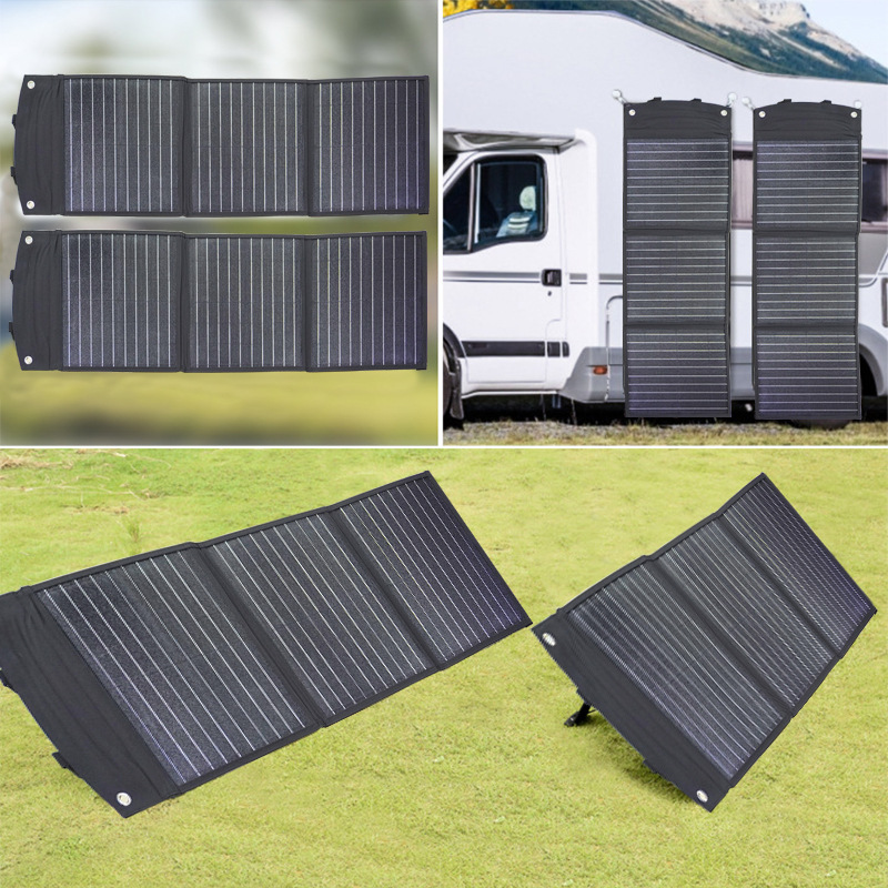 DSBsolar 60W Portable Solar Panel By PAIDU