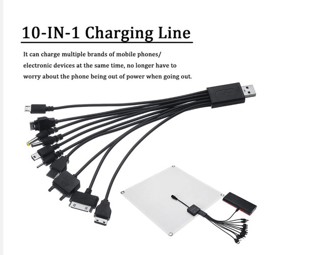 DSBsolar 20W Solar Panel By PAIDU