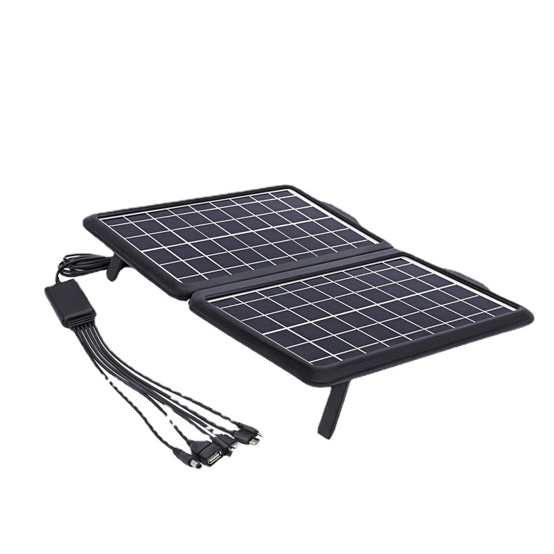 DSBsolar 12W18V Foldable Portable Solar Panel By PAIDU