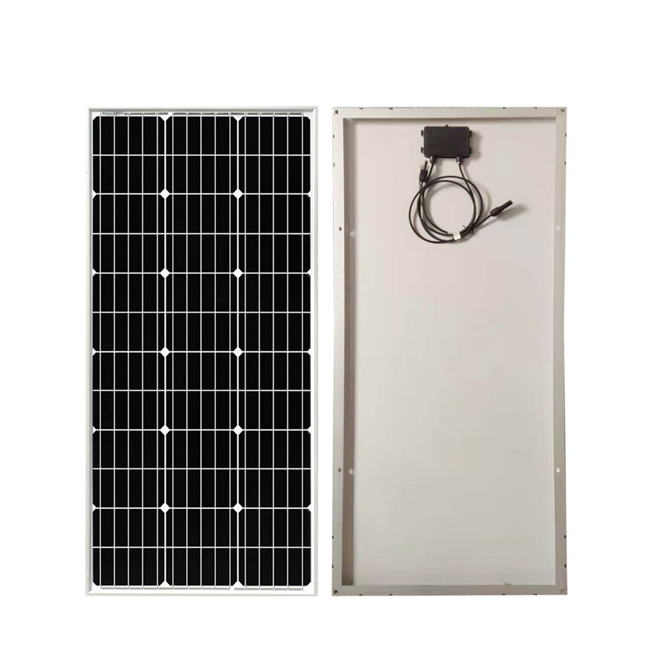 DSBsolar 150W Solar Panel By PAIDU