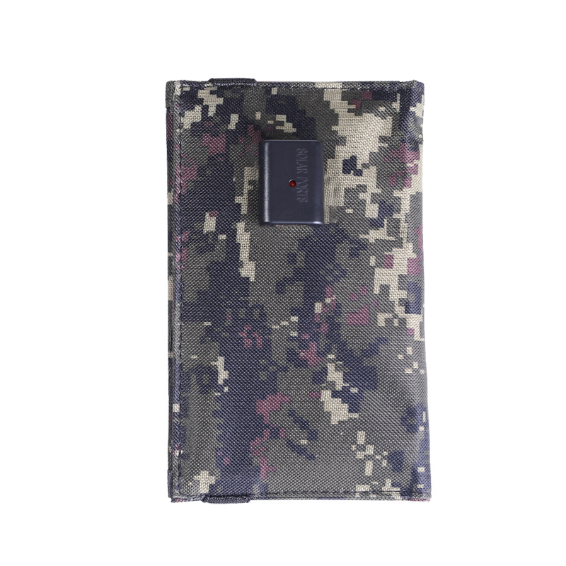 DSBsolar 20W Foldable Portable Solar Panel By PAIDU