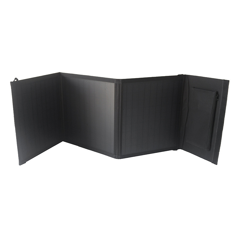 DSBsolar 100W Foldable Portable USB Solar Panel By PAIDU